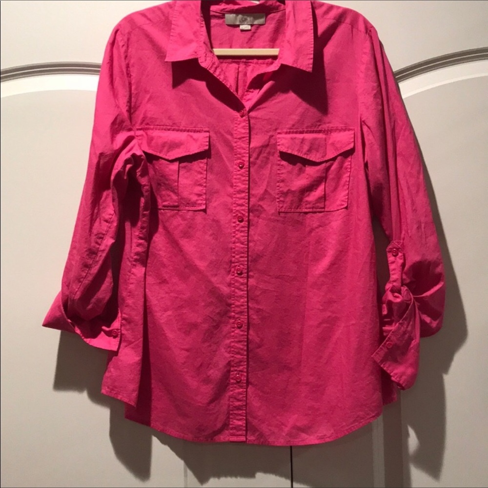 Beautiful Loft top